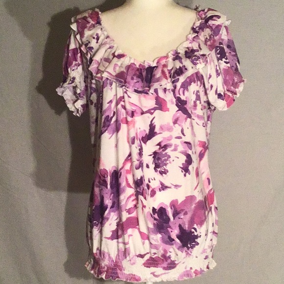 LANE BRYANT plus size blouse - Picture 3 of 11